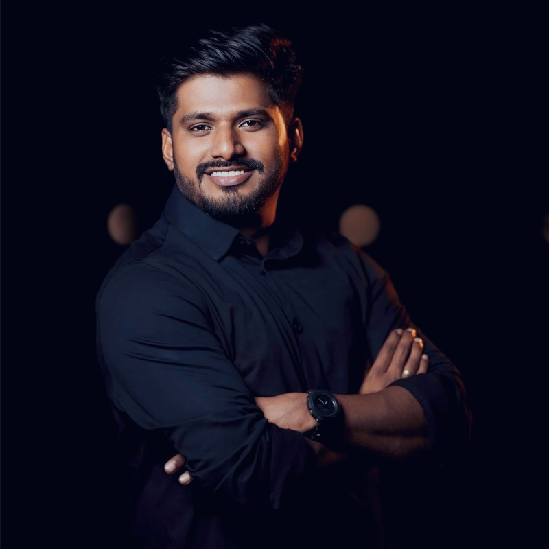 Gaddam Himagiri - President, Adivtha Events