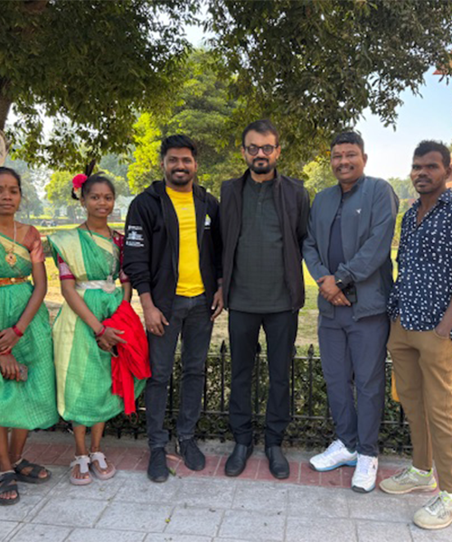 Adivtha Events - Experience Telangana's Culture